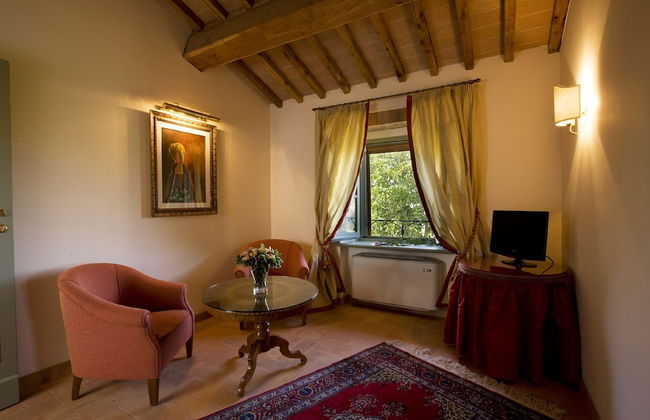 Villa Il Castagno Wine & Resort - Foto 40