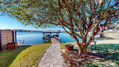 Escape the Heat! Lakefront Paradise in Mount Dora - Foto 3