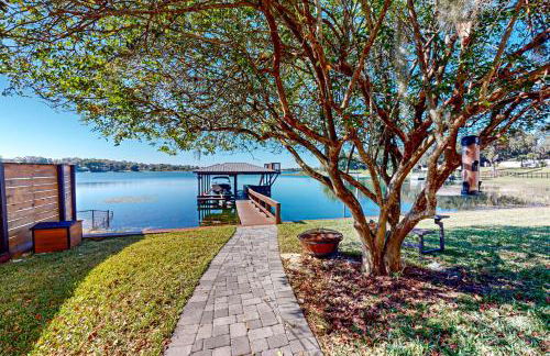 Escape the Heat! Lakefront Paradise in Mount Dora - Foto 3