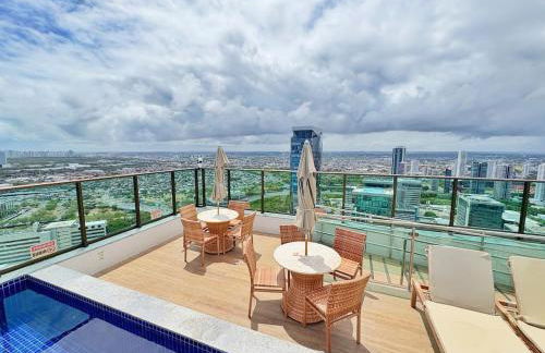 BCIL 3003 · Apt central com vista incrível - Foto 2