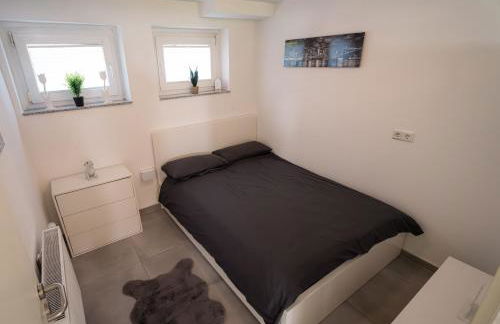 Wohlfühloase - Moderne Ferienwohnung mit großem eingezäuntem Garten in Alleinlage an Feld & Wald, Natur pur trifft auf Komfort, Wellness und gute Erholung - Foto 34