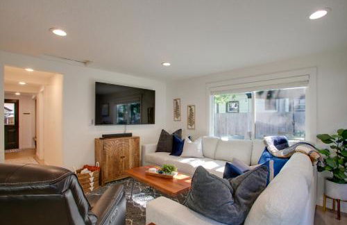 Cozy Coeur dAlene Getaway with Fire Pit, Near Dtwn - Foto 6