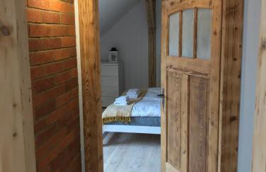 Apartamenty sudeckie nad zalewem I-IV między Karpaczem a Szklarską Porębą w Karkonoszach - Foto 15