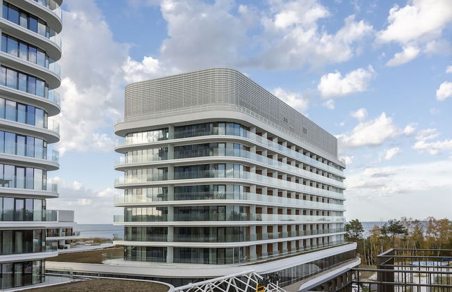 Baltic Park Fort by Zdrojowa - Foto 66