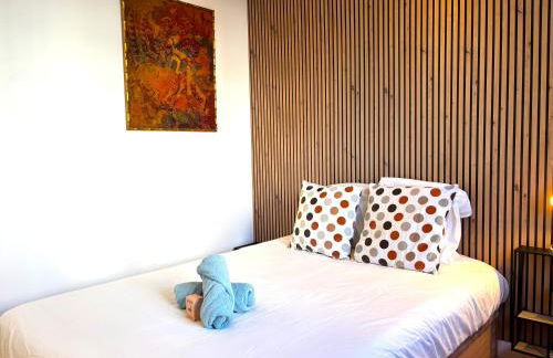 Vintage - 3 bedroom apartment, RER B 200 m away - Foto 2