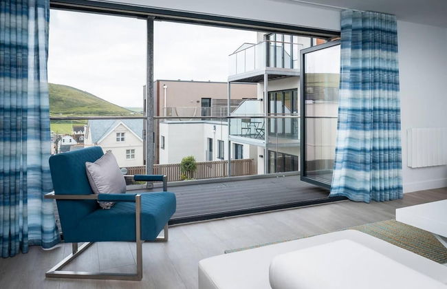 4br-8guests-balcony-beachview-pool-pets - Foto 33