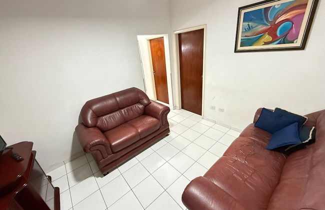 Pé na Areia Praia da Guilhermina IV - Foto 12