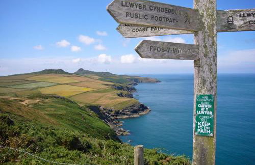 Willow Lodge, Wolfscastle - Foto 48