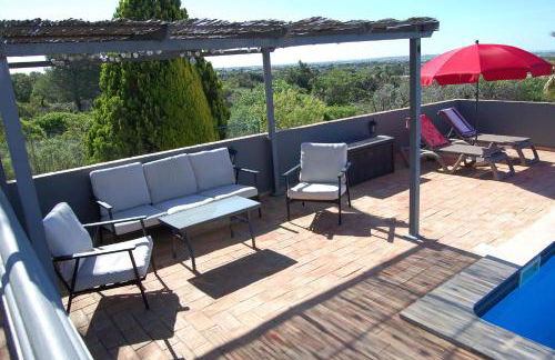 Villa Monte Alegrete with sea view - Foto 6