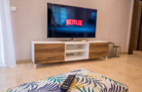 Modernes Apartment in Zentrumsnähe mit eigenem Stellplatz - Foto 5