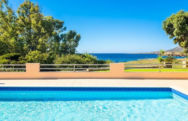 Antigoni Beach House Large Private Pool Walk to Beach Sea Views A C Wifi Car Not Required - 1012 - Foto 71