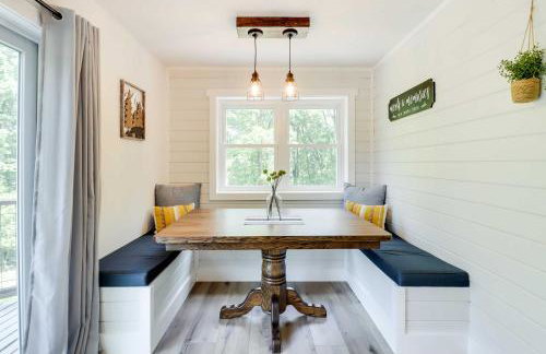 Pickleball Court and Fire Pit Milton Cabin! - Foto 11