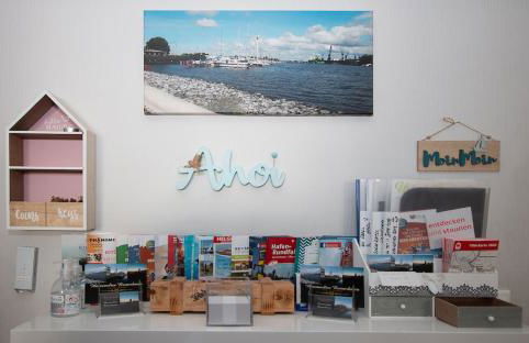 Ferienwohnung Breitschuhs Havenwelten Bremerhaven - Foto 19