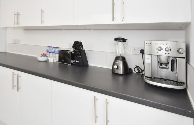 Townhouse @ 86 Brooklyn Street Crewe - Foto 43