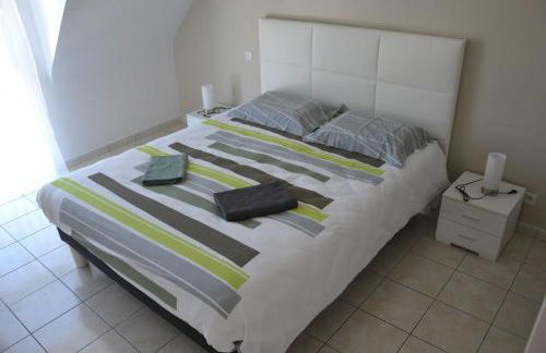 Jolie maison cosy proche plage & cité de la voile - Foto 8