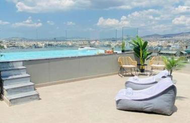 New Modern 2BD aprt with shared rooftop pool B2 - Foto 41