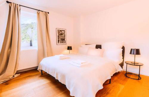 Villa Klosterschenke Sauna Whirlpool Game Room - Foto 49