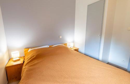 Gîte Chalet 4 pers. - Camping Les Berges du Bramont - Foto 22