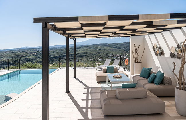 ZENtrum Holidays Crete | Villa Asteri - Foto 51