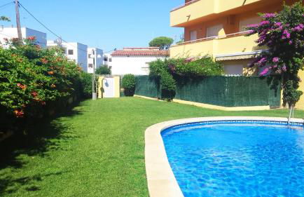 Apartamento Cala Montgó - Foto 9