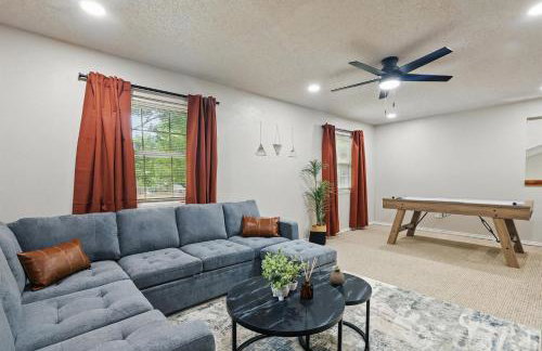 Best of Garland Pool Cinema Rm BBQ 3BD - Foto 9