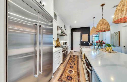 Designers Home near DT w Pool - Foto 31