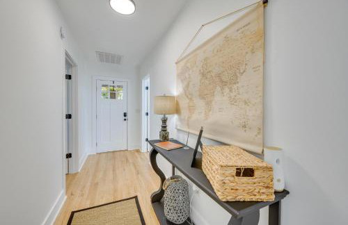 Modern Milledgeville Getaway Walk to Downtown! - Foto 7