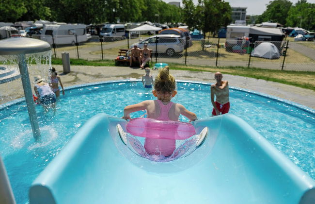 Balatontourist Füred Kemping&Üdülőfalu - Foto 21