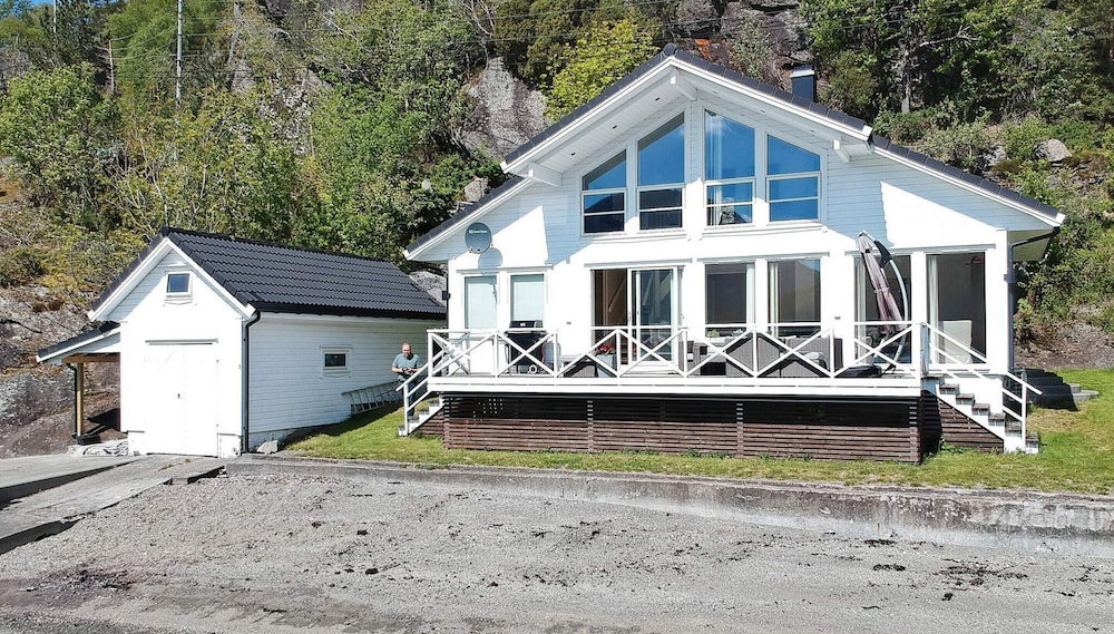 4 Star Holiday Home in Etne - Foto 1, Imagen principal