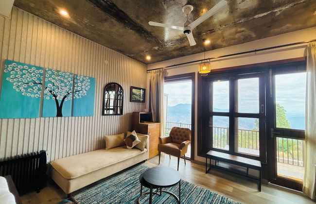 The Ridge House By Himalayan Eco Lodges - Foto 42