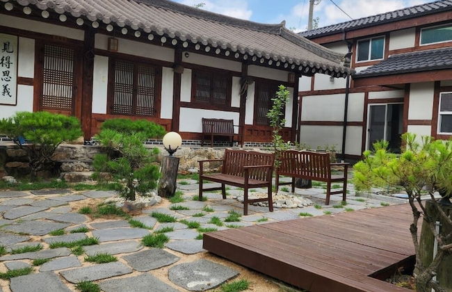Danyang Sobaeksan Hanok Pension - Foto 26