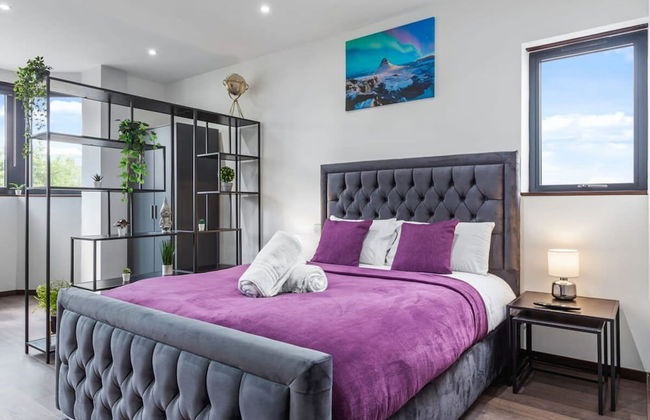 Luxury Flat Near Leicester Square Central London - Foto 16