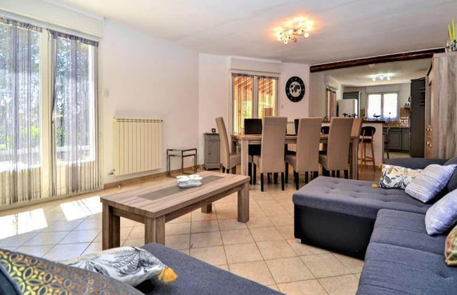 Villa in Occitania With Pool and Garden - Foto 15