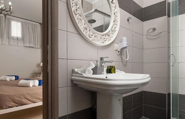 New Beautiful Complex With Villa's and App, Big Pool, Stunning Views, SW Crete - Foto 17