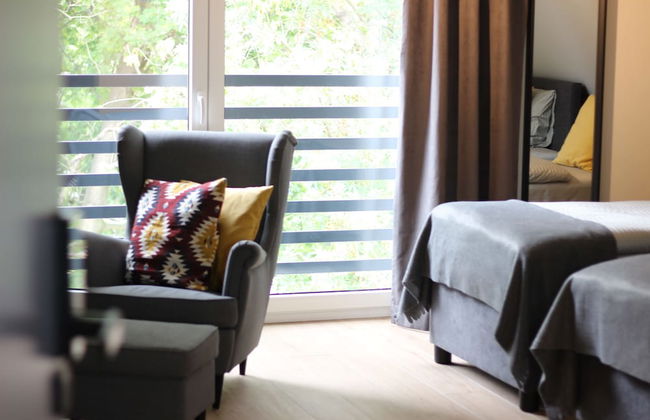 Apartamenty Centrum Park - Foto 1