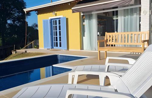 Conforto, Aconchego e Natureza - Condomínio - Foto 28