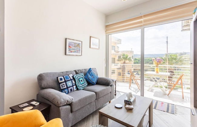 Gozo Escape, 2-bed Apartment in Marsalforn - Foto 11