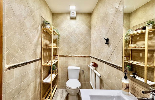 Apartment in Galapagar With Private Terrace - Foto 21