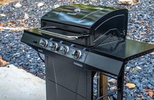 Lake Ouachita's Luxury Lake House - Foto 17