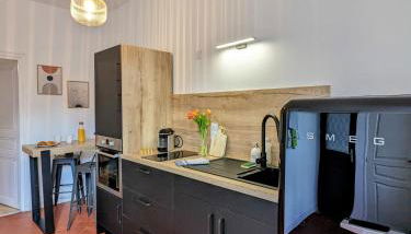 My'Home, centre-ville ancien - Foto 5