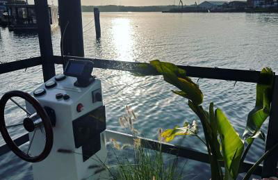 Premium Hausboot Trave Traum - Foto 5