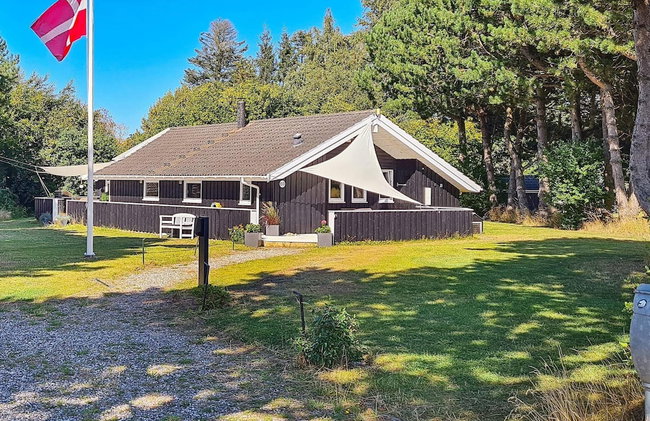 7 Person Holiday Home in Graested - Foto 36