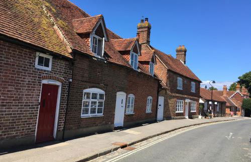 Oak Tree Cottage, Charming, Rural New Forest Home - Foto 53