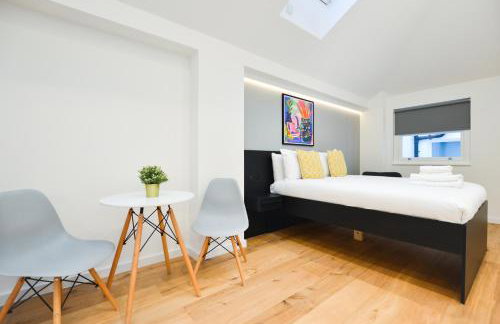 StayPrime Marylebone Serviced Apartments - Foto 152