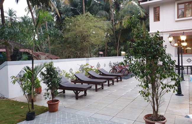 Coastal Suites Apart-Hotel - Foto 58