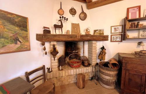 Casale la Civetta con piscina privata - Foto 5