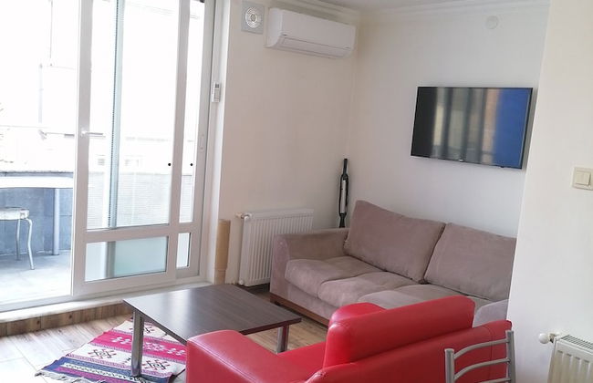 Galata Waterfall Apartment - Foto 27