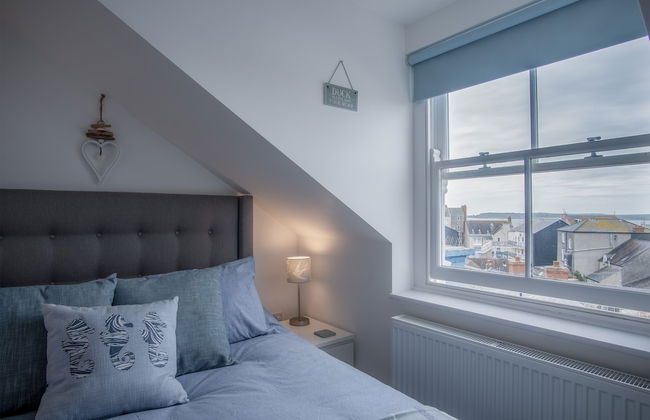 Ramsey Apartment - 2 Bedroom - Tenby - Foto 17