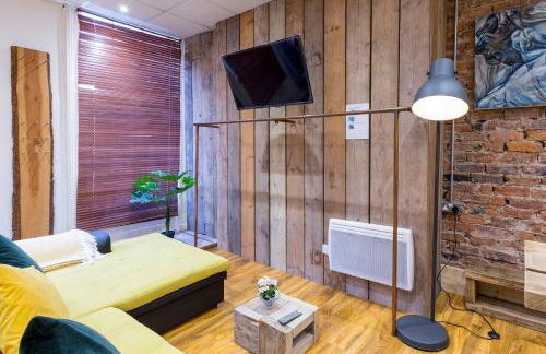 City Centre Vintage Chic Studio - Foto 9