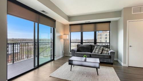 2 BR Dwntwn Apt with Hot Tub - Foto 4